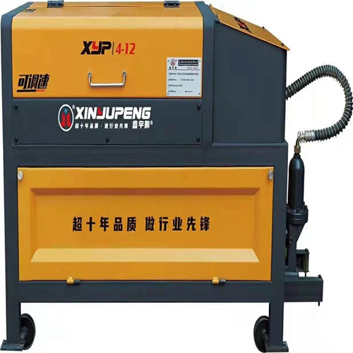 鋼筋調(diào)直機