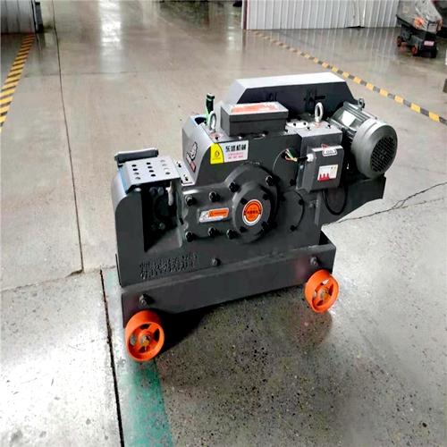 鋼筋(jīn)切斷機(ji) 