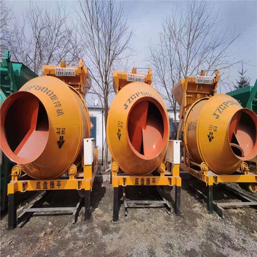 滾(gun)筒攪拌機(jī) 