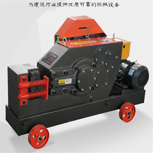 鋼筋切(qie)斷機 