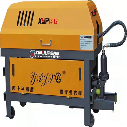 鋼筋(jin)調直機(jī) 