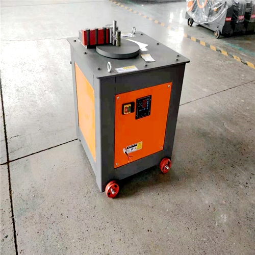 鋼筋彎(wan)曲機 